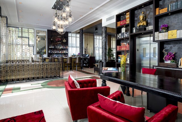 ザ マリン ホテル