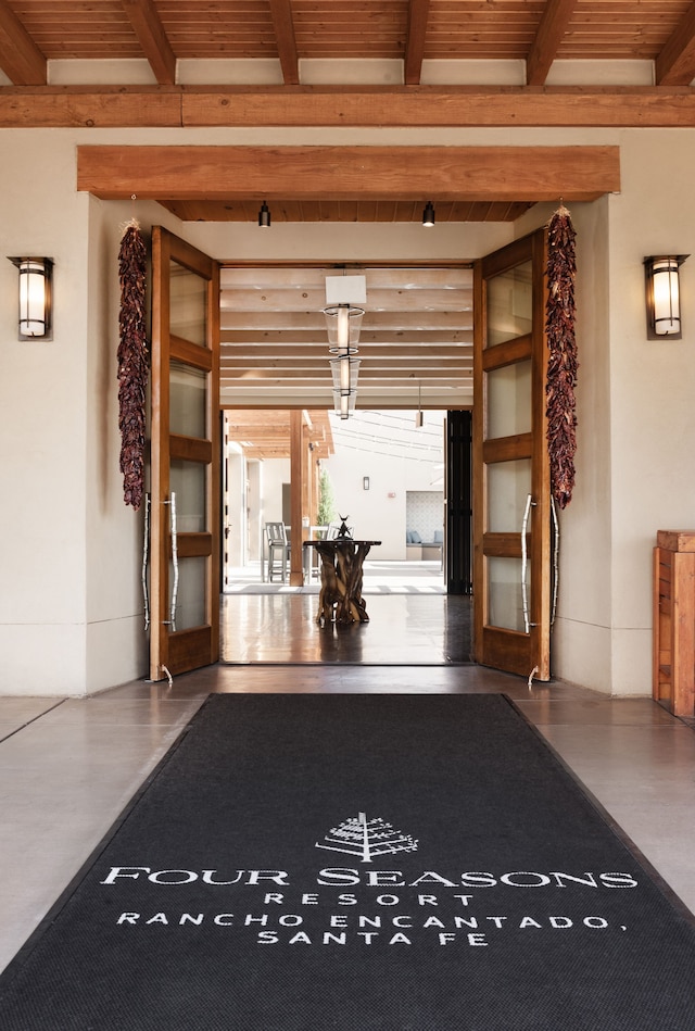 フォー シーズンズ リゾート ランチョ エンカンタード サンタ フェ