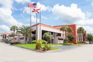 グランドホテル オーランド ユニバーサル ブルバード - シャトル トゥー テーマパークス