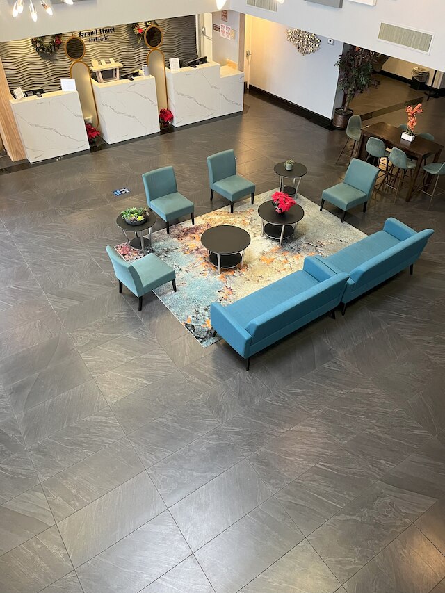 グランドホテル オーランド ユニバーサル ブルバード - シャトル トゥー テーマパークス