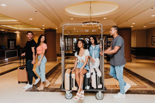 パレス ステーション ホテル アンド カジノ