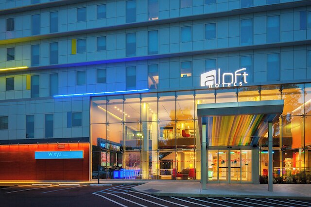 アロフト ニューヨーク ラガーディア エアポート