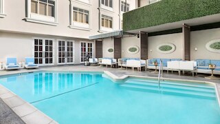 ザ モザイク ホテル - ビバリー ヒルズ