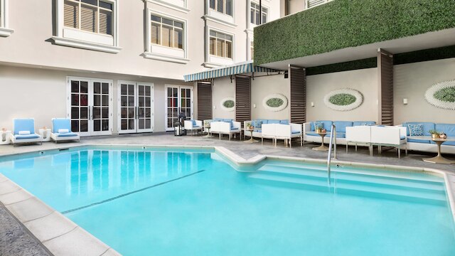 ザ モザイク ホテル - ビバリー ヒルズ