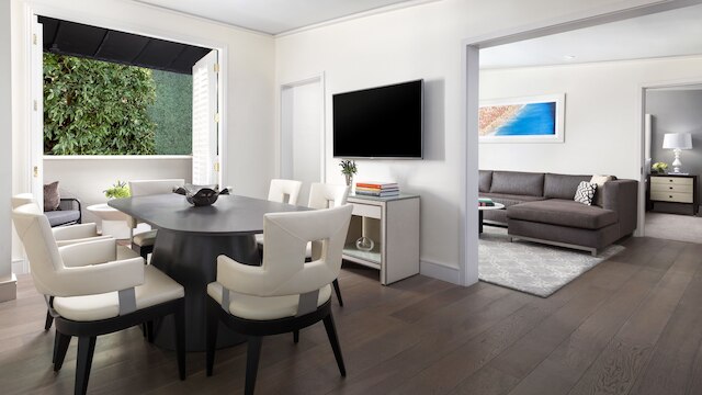 ザ モザイク ホテル - ビバリー ヒルズ