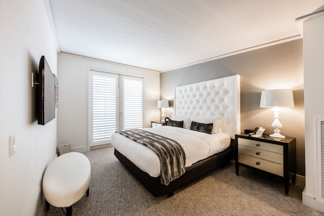 ザ モザイク ホテル - ビバリー ヒルズ