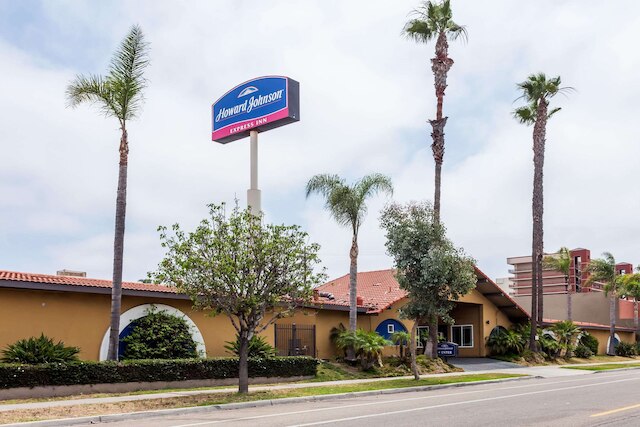 ハワード ジョンソン バイ ウィンダム ナショナル シティ / サンディエゴ サウス