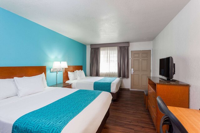 ハワード ジョンソン バイ ウィンダム ナショナル シティ / サンディエゴ サウス