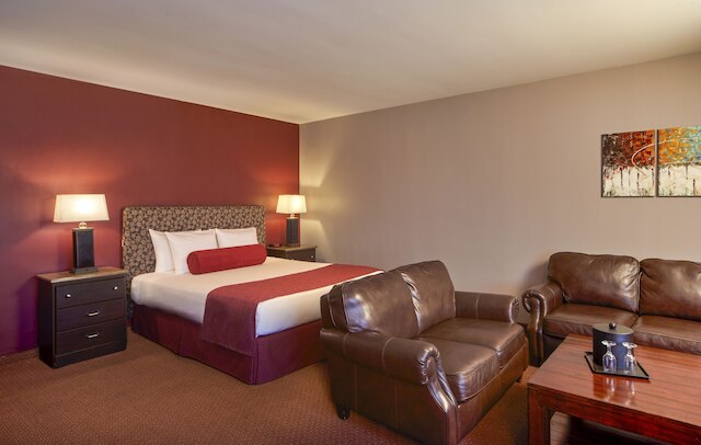 フォー クイーンズ ホテル アンド カジノ