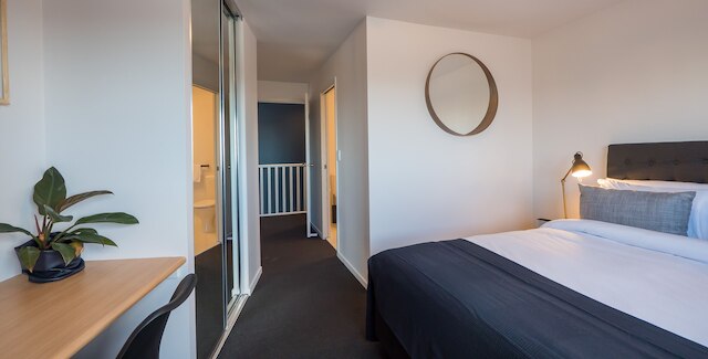 ザ リッジ アパートメント ホテル