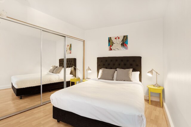 ザ リッジ アパートメント ホテル