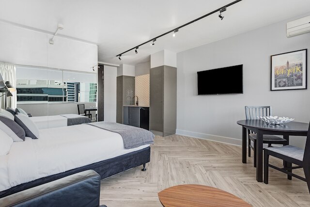 ザ リッジ アパートメント ホテル