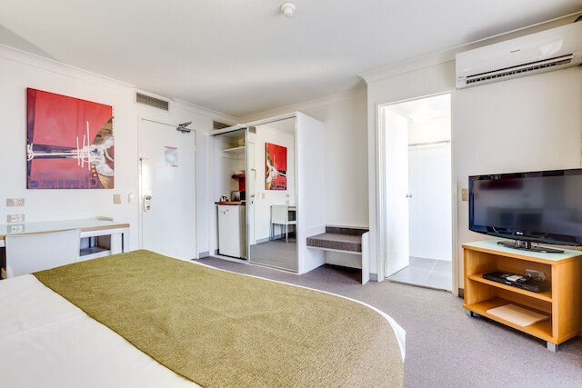 セントラル ヒルクレスト アパートメント ホテル