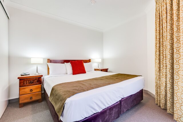 セントラル ヒルクレスト アパートメント ホテル