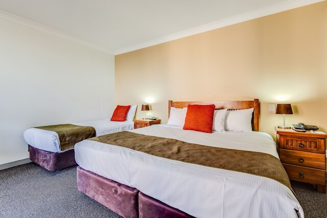 セントラル ヒルクレスト アパートメント ホテル