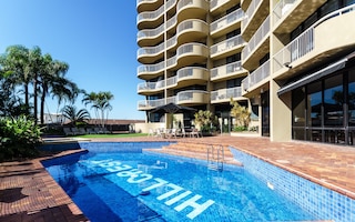 セントラル ヒルクレスト アパートメント ホテル