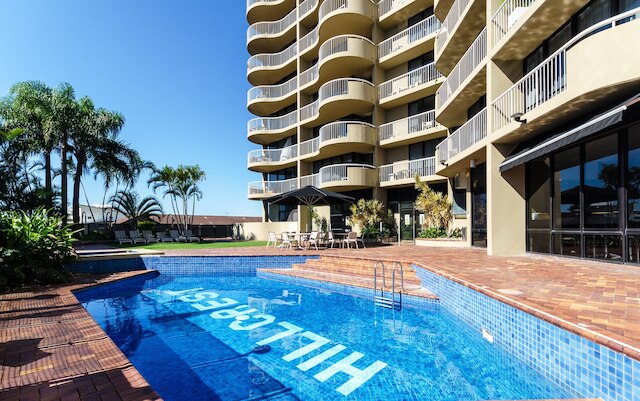 セントラル ヒルクレスト アパートメント ホテル