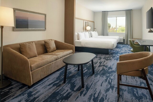 フェアフィールド イン & スイーツ by マリオット スコッツデール オールド タウン