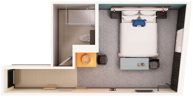 レオナルド ホテル アムステルダム レイデセ スクエア