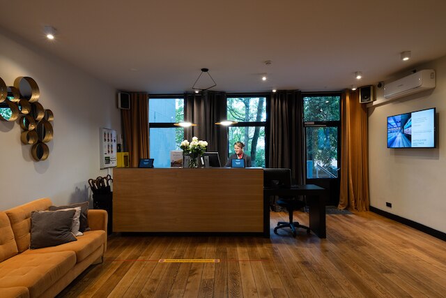 ホテル フォンデル