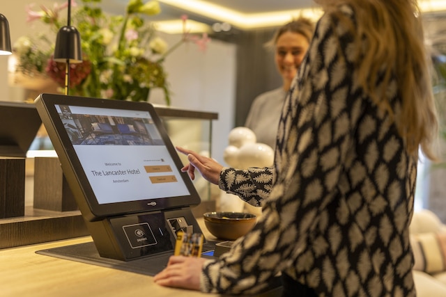 レオナルド ブティック オテル ザ ランカスター アムステルダム