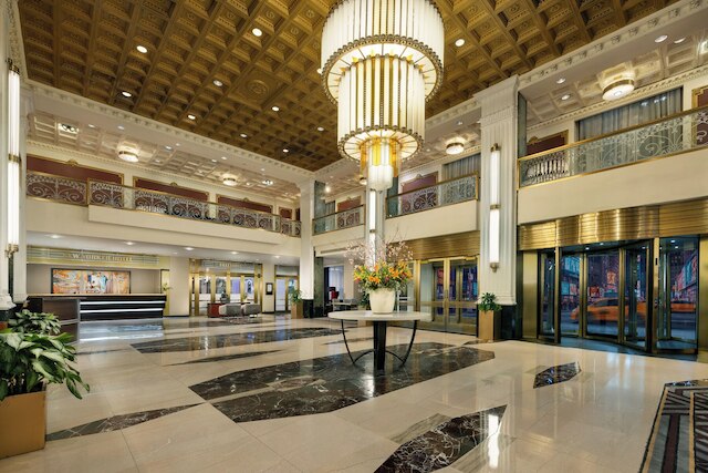 ニューヨーカー BY LOTTE HOTELS