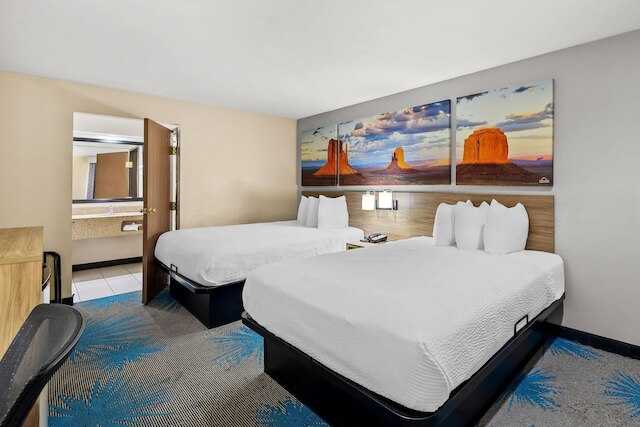 デイズ イン バイ ウィンダム ツーソン エアポート