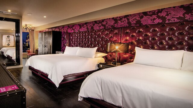 ザ クロムウェル - ア シーザーズ リワーズ デスティネーション