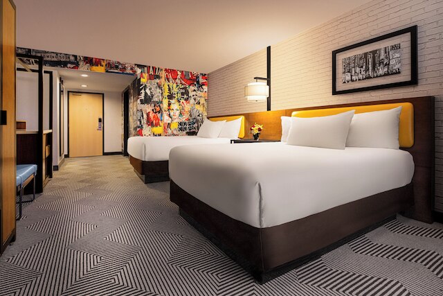 ニューヨーク - ニューヨーク ホテル & カジノ