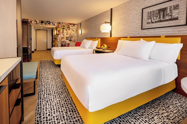 ニューヨーク - ニューヨーク ホテル & カジノ