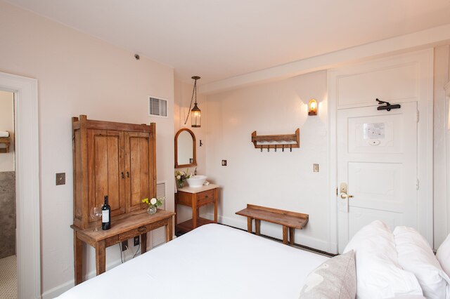 ホテル セント フランシス