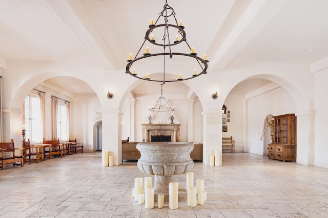 ホテル セント フランシス