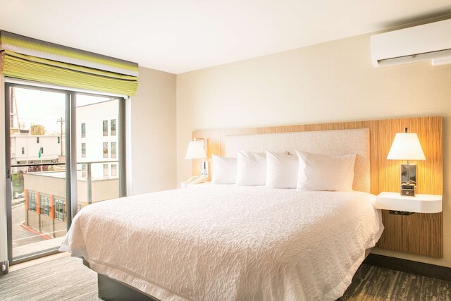 ハンプトン イン & スイーツ シアトル - ダウンタウン