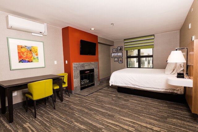 ハンプトン イン & スイーツ シアトル - ダウンタウン