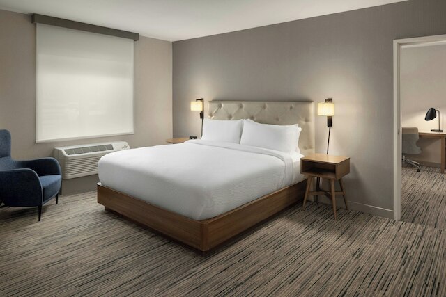 フォーポイントバイシェラトン・ダウンタウンシアトルセンター