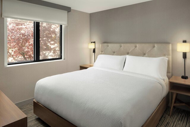 フォーポイントバイシェラトン・ダウンタウンシアトルセンター