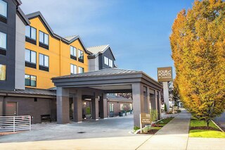 フォーポイントバイシェラトン・ダウンタウンシアトルセンター