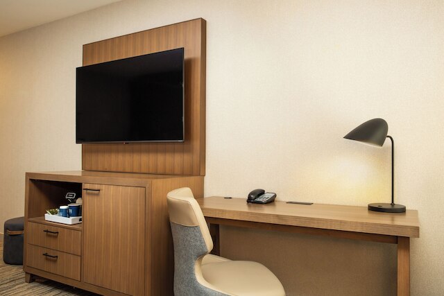 フォーポイントバイシェラトン・ダウンタウンシアトルセンター