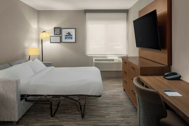 フォーポイントバイシェラトン・ダウンタウンシアトルセンター