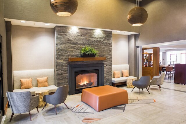 フォーポイントバイシェラトン・ダウンタウンシアトルセンター