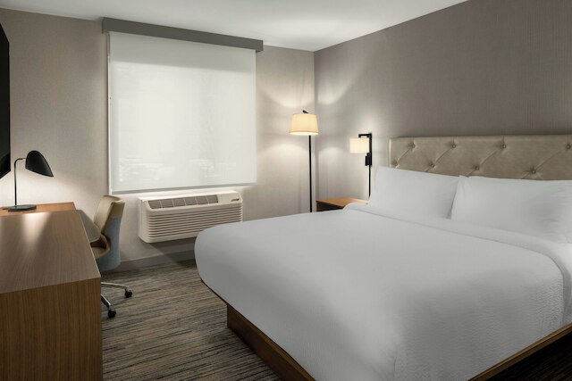 フォーポイントバイシェラトン・ダウンタウンシアトルセンター