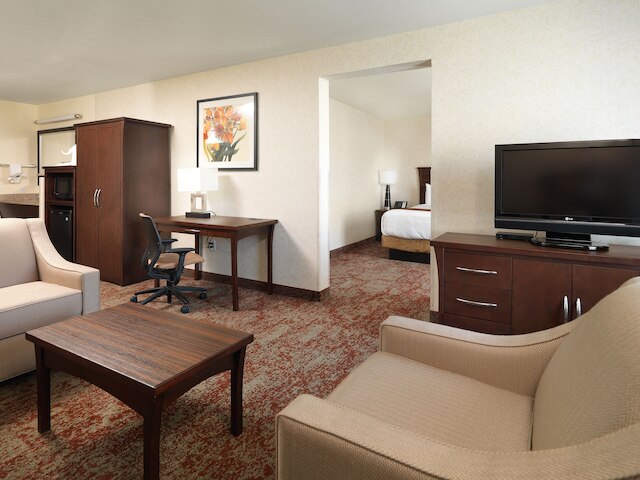 クリスタル イン ホテル & スイーツ ソルト レイク シティ