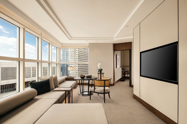 コンラッド シンガポール マリーナ ベイ