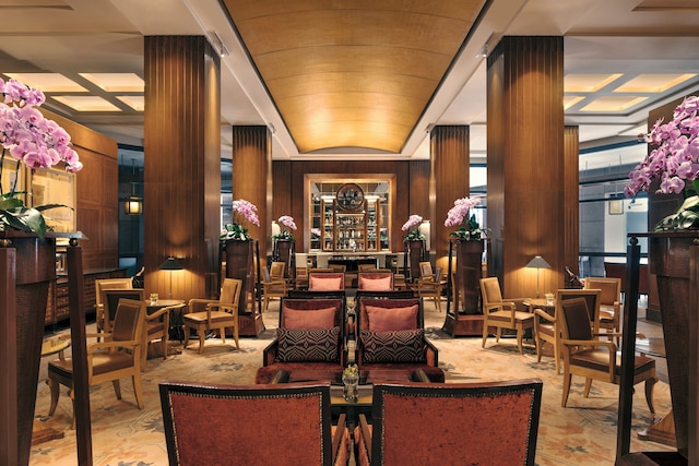 コンラッド シンガポール マリーナ ベイ