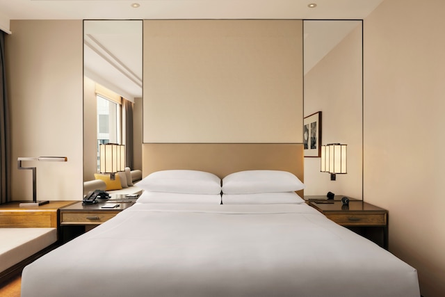 コンラッド シンガポール マリーナ ベイ