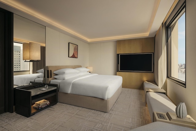 コンラッド シンガポール マリーナ ベイ