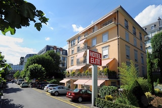 ホテル エリート