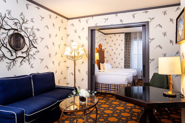 ザ ロイヤル ソネスタ ポートランド ダウンタウン