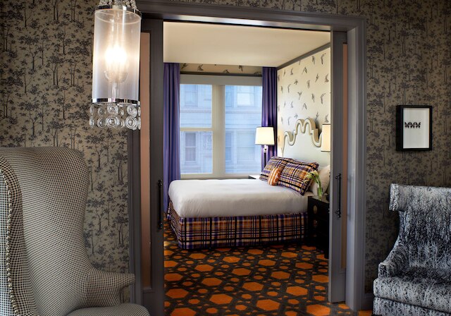 ザ ロイヤル ソネスタ ポートランド ダウンタウン