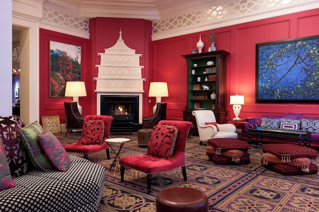 ザ ロイヤル ソネスタ ポートランド ダウンタウン